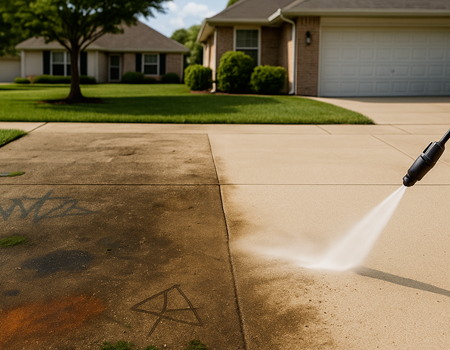 5 signs time to hire pressure washer