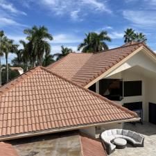 Roof Washing in Delray Beach, FL 2