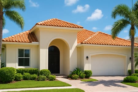Soft Washing in Delray Beach: The Gentle Way to Protect Stucco and Tile